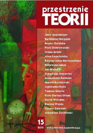 Holograficzny model reminiscencji w poezji Czesława Miłosza