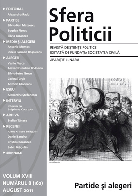 Party Equilibrium and Electoral Representation in Eastern Democracies Cover Image