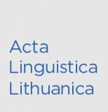 Ambipersonal: A Suitable Category for the Baltic Languages too? Cover Image