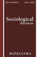 Discursive Habitus of Sociology – About the Order of Sociological Paradigms Cover Image
