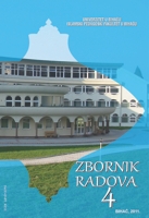 ARABISM IN THE BOSNIAN LANGUAGE AND THE IMPORTANCE OF ITS KNOWLEDGE IN THE PROCESS OF THE ARABIC LANGUAGE EDUCATION Cover Image