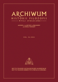 The Development of the Ancient theories of Proportions