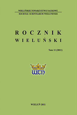 Bibliografia ziemi Wieluńskiej za 2010 rok