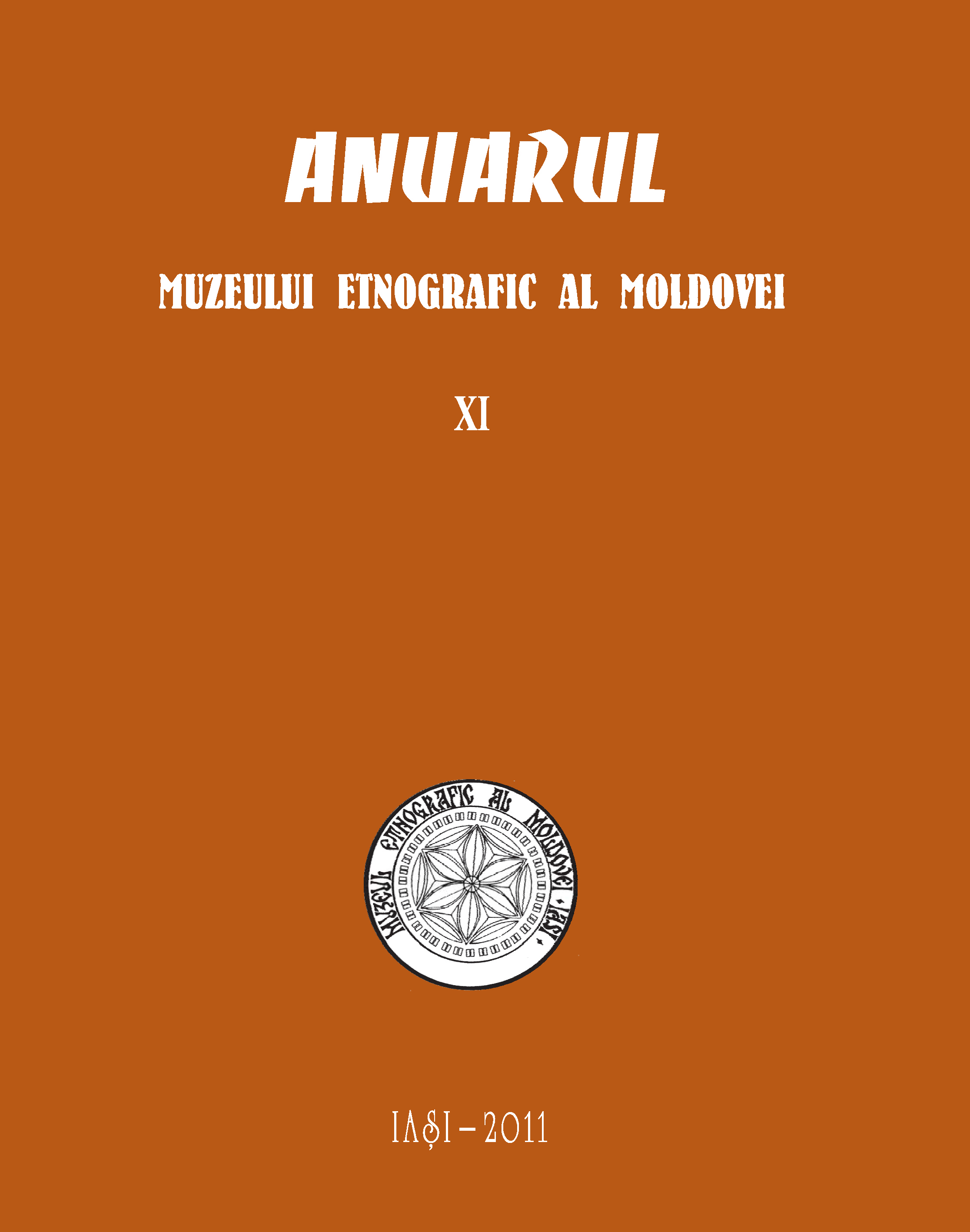 The Research of Funeral Rituals Throughout the Romanian Territory During the Period 1905-1929 Cover Image