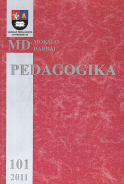 Certain peculiarities of the geography study programme for preparation of students for future professional activities Cover Image