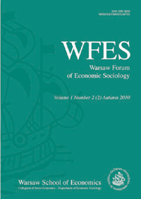 Związki zawodowe a niezwiązkowe przedstawicielstwa pracownicze w gospodarce posttransformacyjnej, Bednarski, M., and Wratny, J. (red.). Warszawa: Instytut Pracy i Spraw Socjalnych: 2010: 307: ISBN 9788361125228