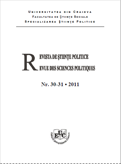 Consideraţii privind filosofia politică a statului în viziunea unor intelectuali europeni din secolele XV-XVI