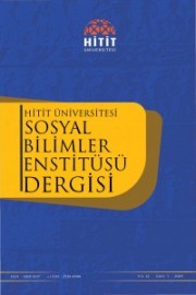 MODEL EXPERIMENT ON DETERMINANTS OF FOREIGN DIRECT INVESTMENTS IN TURKEY Cover Image