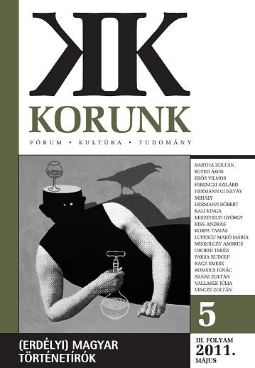 Centuries of Hungarian Historiography Cover Image