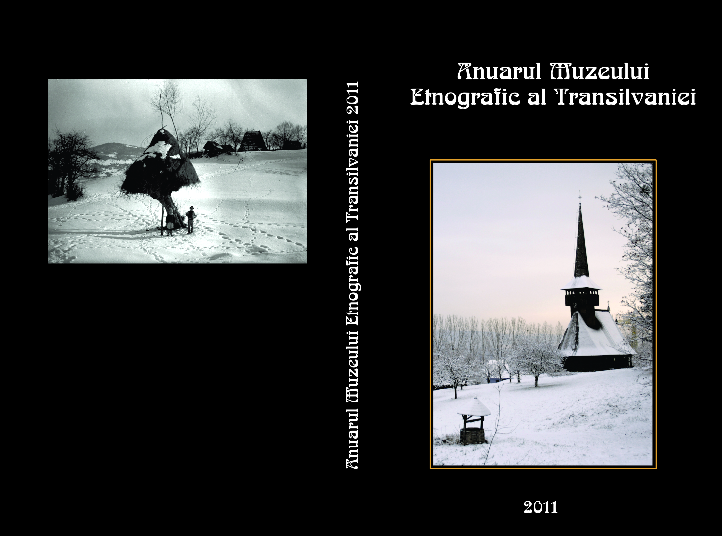 Le répertoire des Noëls de la zone Sălaj et de Codru Cover Image
