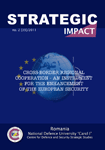 THE IMPACT OF CROSS-BORDER REGIONAL COOPERATION ON NATIONAL AND EUROPEAN SECURITY Cover Image