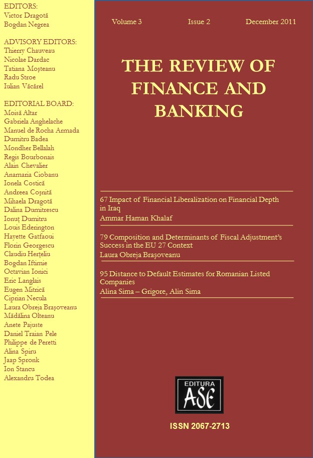 Impact of Financial Liberalization on Financial Depth in Iraq