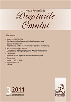 The illusion of the ex-ante constitutional control Cover Image