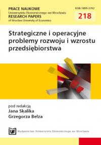 Comparative study of tools supporting pro-innovative attitudes in innovative enterprises Cover Image