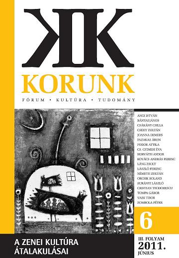 György Kurtág’s Laudation (translated by Lóránd Rigán) Cover Image