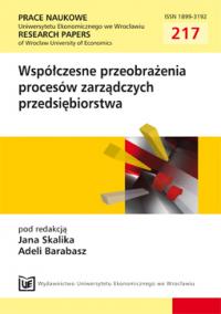 From cooperation to coopetition – breaking the barriers in the processes of trust in business relationships management Cover Image