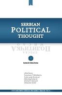 The Citizens of Serbia´s Views of Democracy: Ltd. Sovereignity as an Essent. Restriction of Legitimacy of the Polit. System and Develop. of Democracy Cover Image
