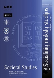 Item Response Theory Applications for Social Phenomena Modeling