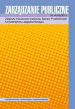 Regional Innovation Policy in the Sense of the Secondary Theories of Regional Development Cover Image