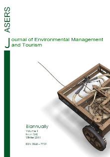 TRENDS IN THE DEVELOPMENT OF ECOTOURISM IN LATVIA Cover Image