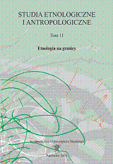 Didactics of ethnological studies against the needs of job market. The example of Cieszyn centre Cover Image