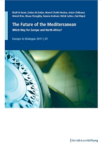 The Future of the Mediterranean - Which Way for Europe and North Africa?  Cover Image
