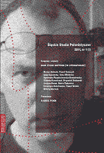 Censorship and Parnicki’s novels Cover Image