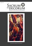 Tradition, decreasing piety and a vague sense of the Divine. François René de Chateaubriand and the crisis of sacred art in the 19th century Cover Image