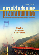 „Miłosz – świat”. Zapis panelu Cover Image