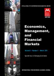 THE ROLE OF FAIR VALUE MEASUREMENT IN THE RECENT FINANCIAL CRUNCH Cover Image