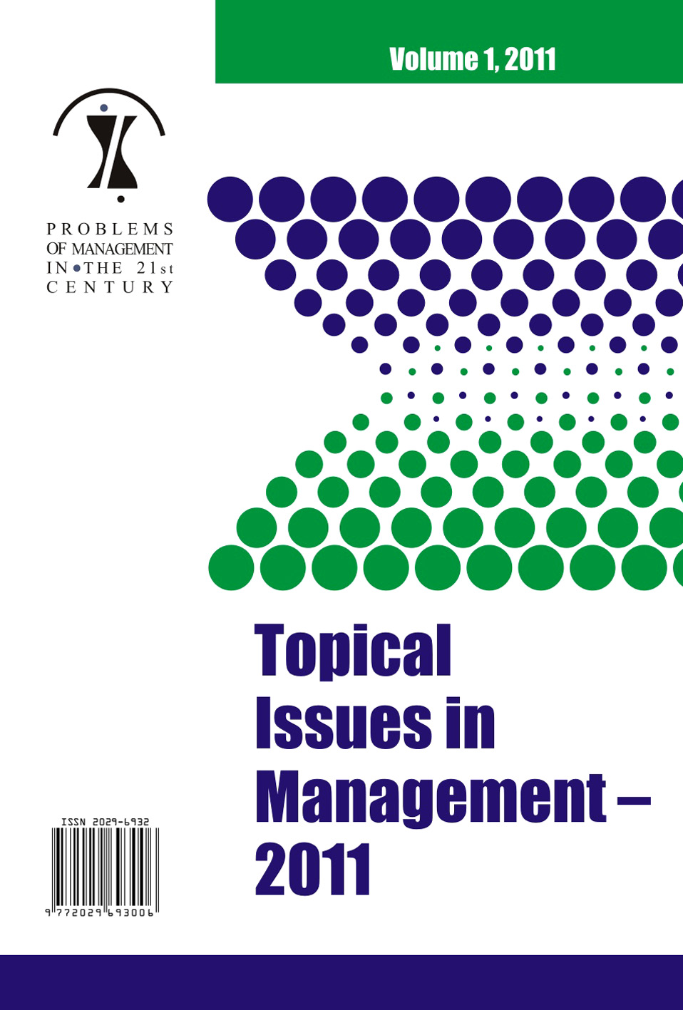 MANAGING INTER-FIRM COOPERATION TO IMPROVE TOURISM DESTINATIONS: A CLUSTER APPROACH Cover Image