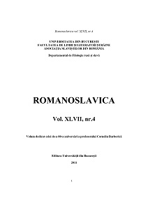 Profesorul Corneliu Barborică octogenar