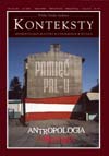 Peripheral Daily Life”. Memory of People’s Poland among the Inhabitants of Ustronie – a Case Study Cover Image