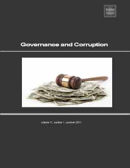 Governance Reforms and Anti-Corruption Commission in Bangladesh Cover Image