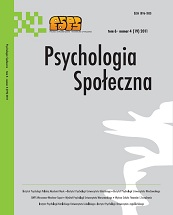 Self-regulation, self-control, and the ought self. Measuring ought self-discrepancy: A psychometric analysis of SkRAP Cover Image