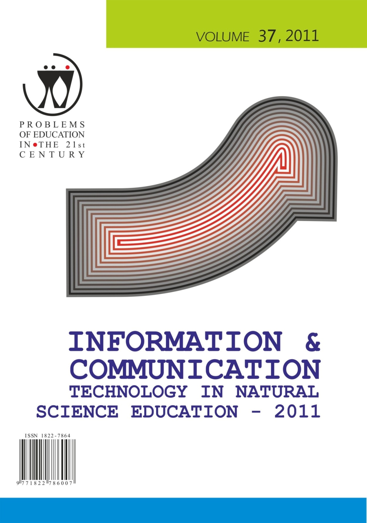 REMOTE TEACHING LABORATORIES IN PHYSICS LESSONS - ATTITUDES OF STUDENTS AND TEACHERS TO THE REMOTELY CONTROLLED EXPERIMENTS Cover Image