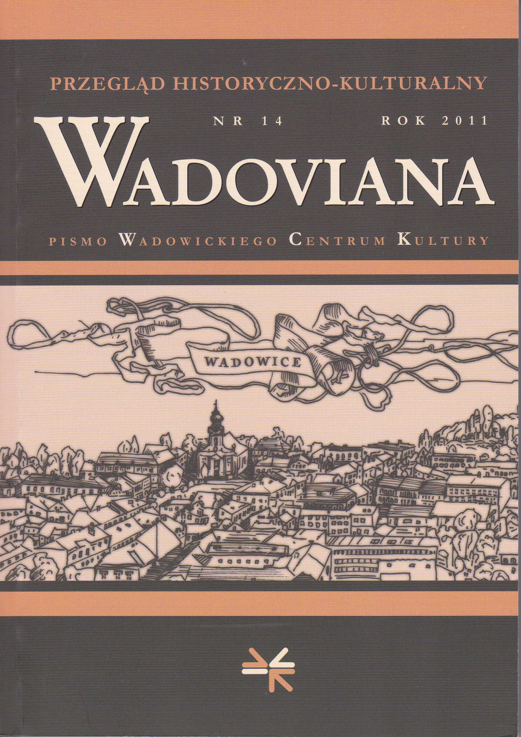 Resistance to the communist system in the Wadowice region in the years 1945-1955 Cover Image