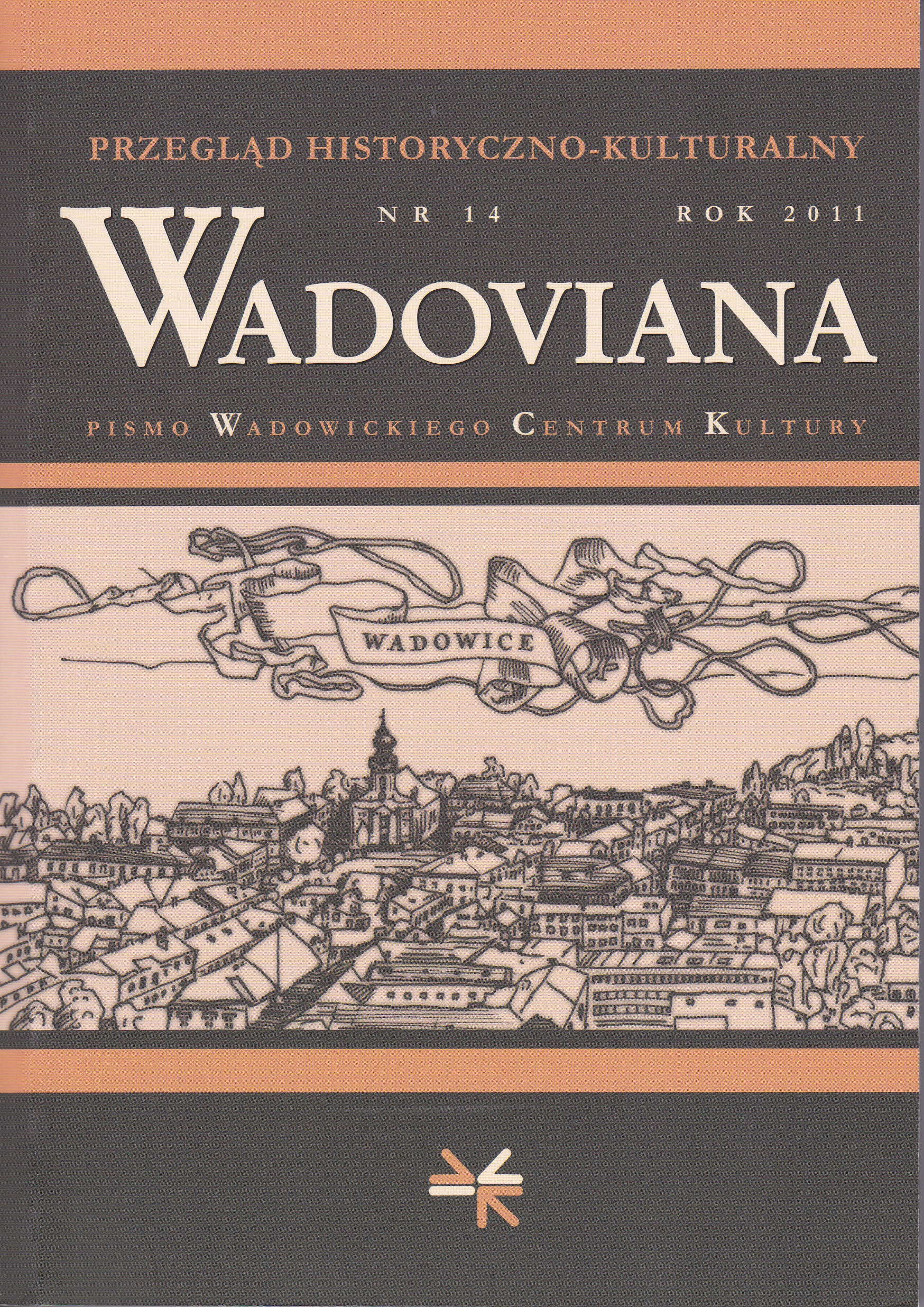 O wadowickich książka religijnych i quasi-religijnych