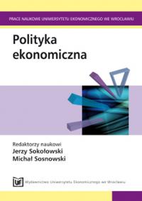 Measurement of the economic risk level on the example of chosen stock meat enterprises with the use of financial indicatory analysis Cover Image