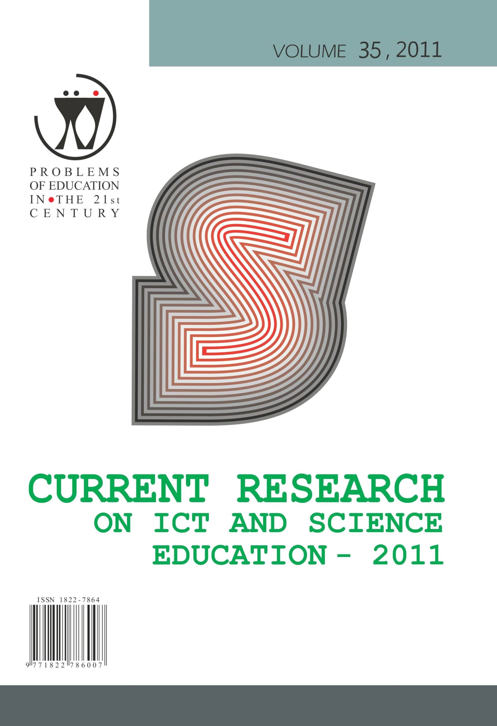 E-ASSESSMENT OF STUDENTS BASED ON PERSONAL RESPONSE SYSTEM Cover Image