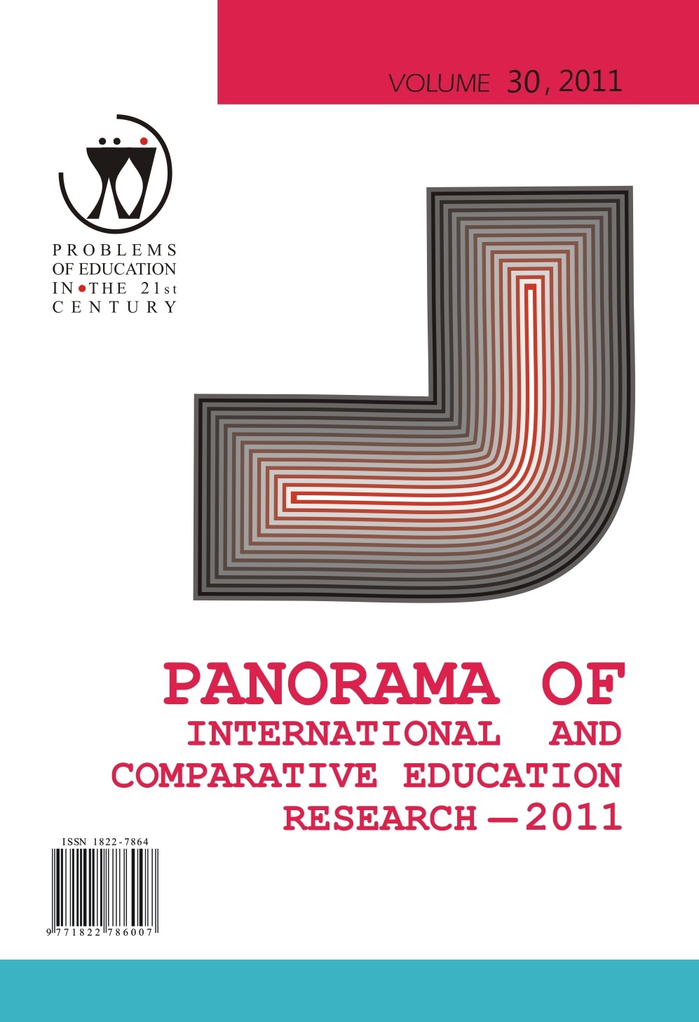 CRITICAL POINT IN FINANCIAL LEARNING PROCESS OF PRIMARY SCHOOL CHILDREN IN SLOVENIA Cover Image