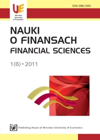 ELEMENTS OF A FINANCIAL PROJECTION INCLUDED IN RURAL AREAS ENTREPRENEURSHIP DEVELOPMENT FUNDS ACQUISITION APPLICATIONS AS EXEMPLI­FIED BY THE RADP AND Cover Image