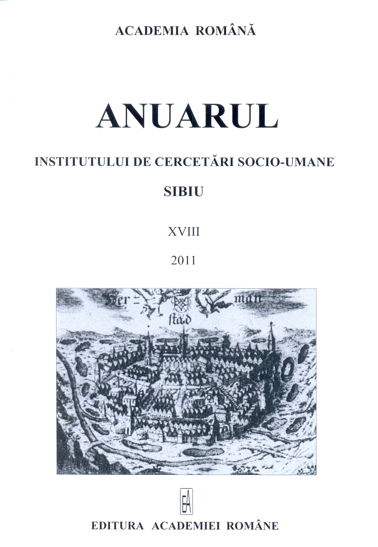 DESPRE DENSITATEA DE LOCUIRE ÎN TRANSILVANIA ISTORICĂ A SECOLULUI AL XVIII-LEA PRIN METODA GRAFICĂ DE EVALUARE A RĂSPÂNDIRII OICONIMELOR  PE CAROURILE RIDICĂRII IOSEFINE