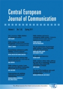 Public relations without ethics will face the same fate as propaganda. Research reflections. (Case study of PR associations in Poland) Cover Image