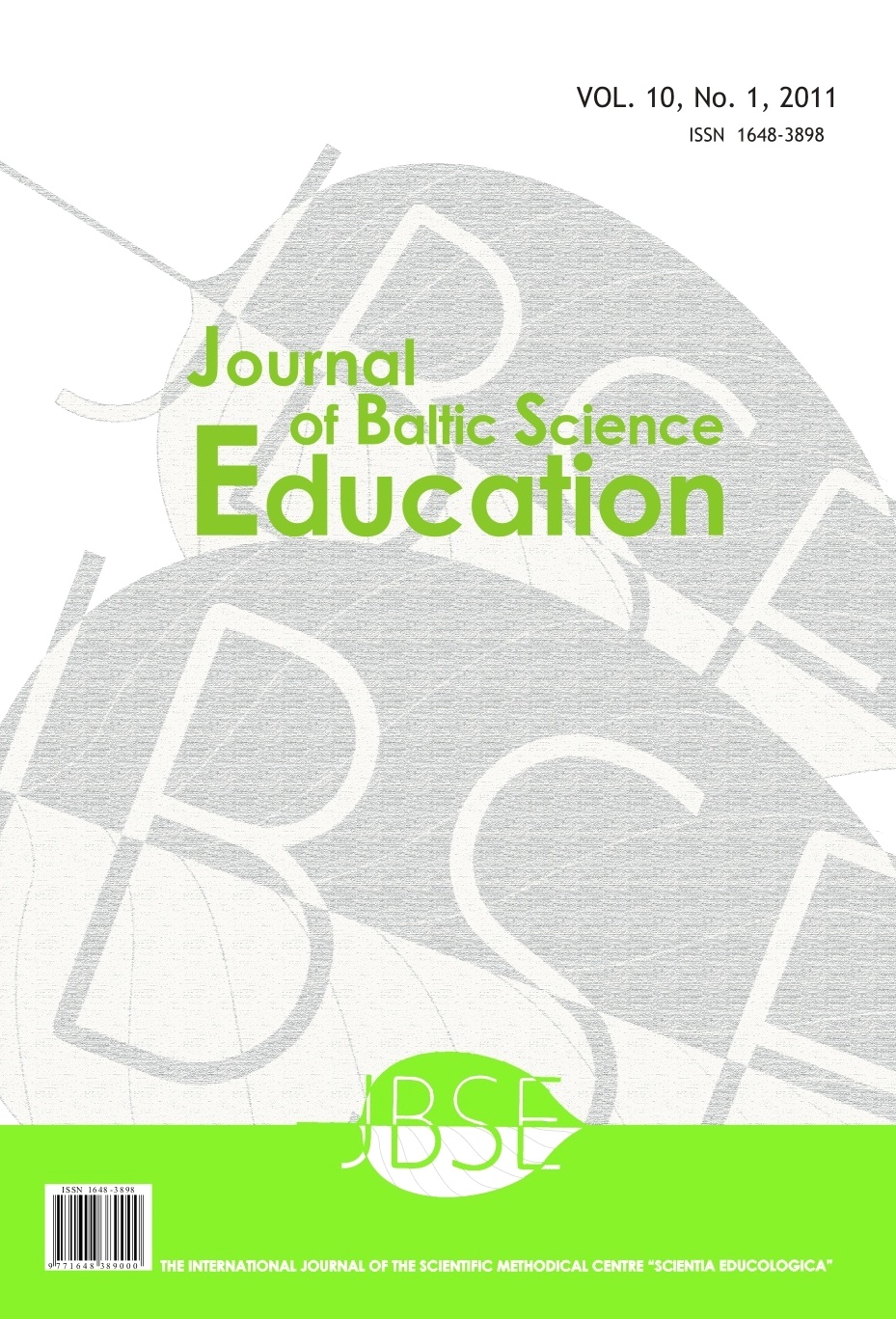 QUESTIONING AS A MEDIATION TOOL FOR COGNITIVE DEVELOPMENT IN EARLY SCIENCE TEACHING