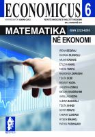 Economic reforms as an economic grouth factor of Eastern European countries (An econometric study) Cover Image