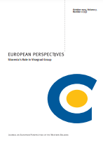 Turkey’s EU Cross Border Cooperation Experiences: From Western Borders to Eastern Borders Cover Image