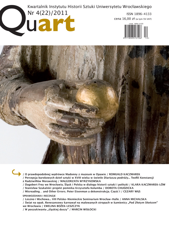 In Search of the "Silesian Soul" Cover Image
