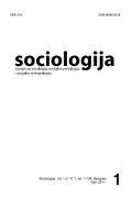 The Influence of Race, Religion and Class on Election Behavior in the United States of America (1930-2008) Cover Image