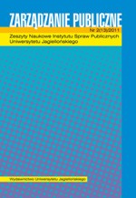The need for innovation of management: Co-creating value with customers as the beginning of „Management 2.0”? Cover Image